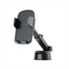 هولدر رو داشبوردی پاورولوژی Powerology Raven Auto-Clamping Car Phone Mount PWRLX08BK