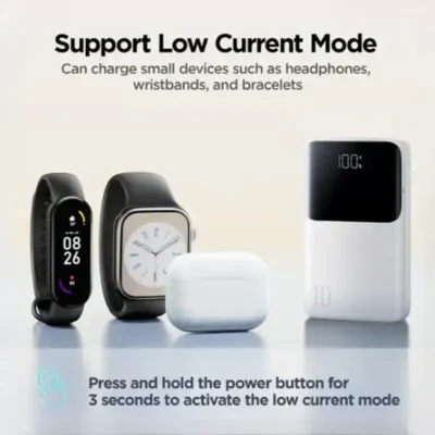 پاروبانک 22.5 وات 10000 جویروم Joyroom Power Bank JR-QP191 Mini 4