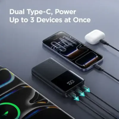پاروبانک 22.5 وات 10000 جویروم Joyroom Power Bank JR-QP191 Mini 6