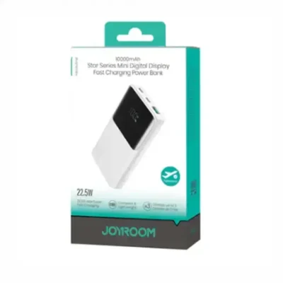 پاروبانک 22.5 وات 10000 جویروم Joyroom Power Bank JR-QP191 Mini 8