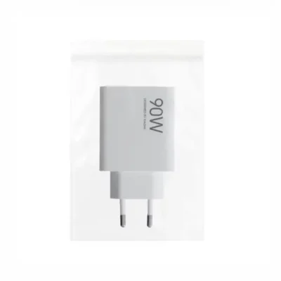 شارژر دیواری شیائومی 90 وات Xiaomi Adapter charger USB A MDY-15-EK 2