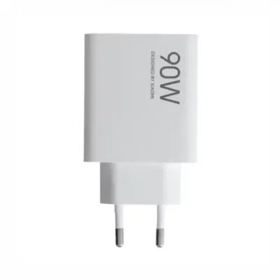 شارژر دیواری شیائومی 90 وات Xiaomi Adapter charger USB A MDY-15-EK 3