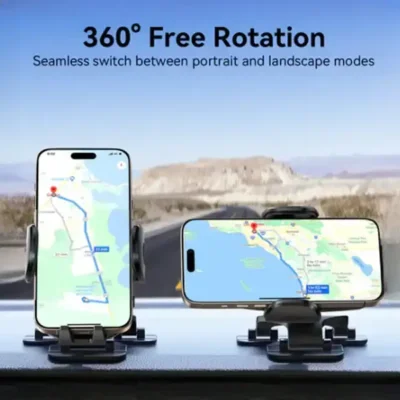 هولدر رو داشبوردی جویروم Joyroom Car Phone Mount JR-ZS259 4