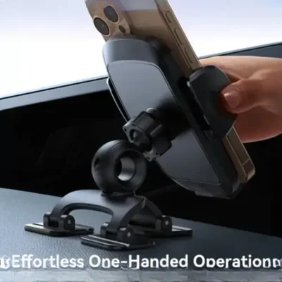 هولدر رو داشبوردی جویروم Joyroom Car Phone Mount JR-ZS259 5