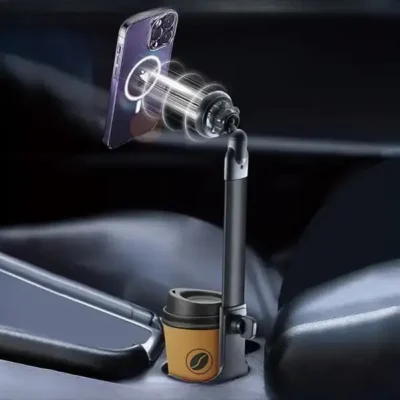 هولدر جا لیوانی گوجی GOJI CUP HOLDER CAR STAND S3 4