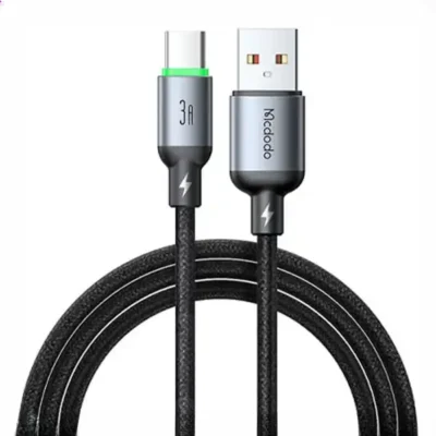 کابل شارژ تایپ سی 1 متر مک دودو Mcdodo Cab Luma USB-A To USB-C Cable CA-6460