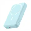 پاور بانک 10000 وایرلس 15 وات و تایپ سی 30 وات بیسوس Baseus PPCXM1030 Magnetic Mini Power Bank