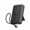 پاوربانک وایرلس 10000 با کابل متصل تایپ سی مک دودو Mcdodo Uni-Power Power Bank MC-865
