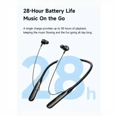 هندرفری گردنی مک دودو Mcdodo Elegio Wireless Neckband Headphones HP-894 4