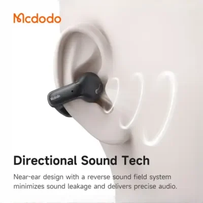 هندزفری القایی مک دودو Mcdodo Air O2 Open-Ear True Earbuds HP-117 4