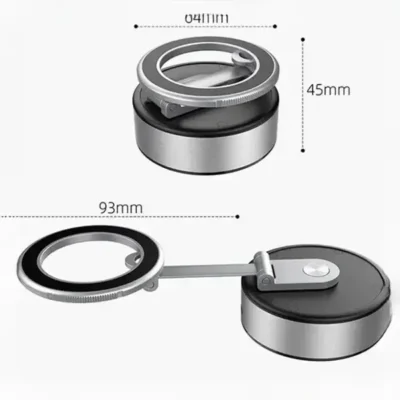 هولدر وکیومی شارژی گوجی Goji Vacuum Holder N14 4