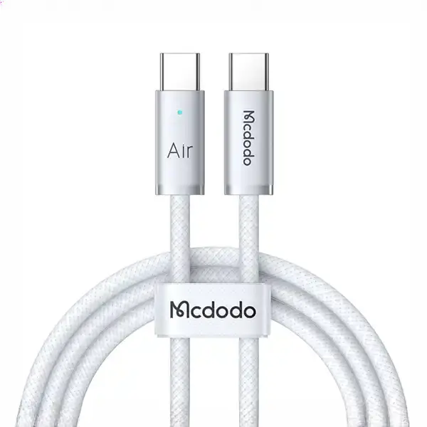 کابل دو سر تایپ سی 240 وات 1.2 متر مک دودو Mcdodo Cab Luma CA-7080