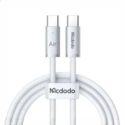 کابل دو سر تایپ سی 240 وات 1.8 متر مک دودو Mcdodo Cab Luma CA-7083