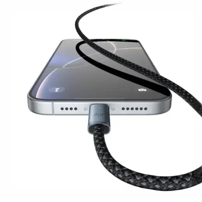 کابل شارژ تایپ سی به لایتنینگ 1.8 متر مک دودو Mcdodo Cab Luma CA-7781 4