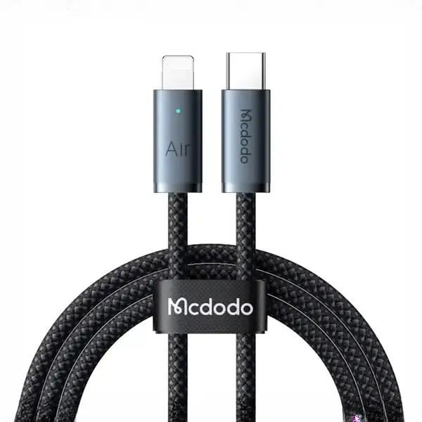 کابل شارژ تایپ سی به لایتنینگ 1.2 متر مک دودو Mcdodo Cab Luma CA-7780