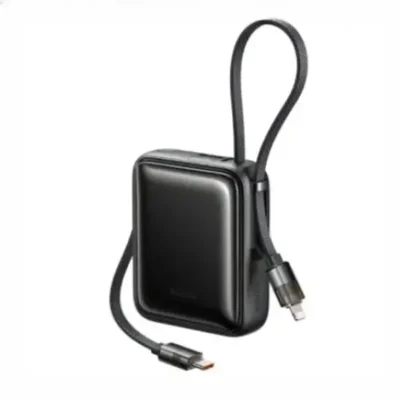 پاوربانک 22.5 وات 10000 با کابل متصل مک دودو Mcdodo MiniKit Power Bank MC-862 2