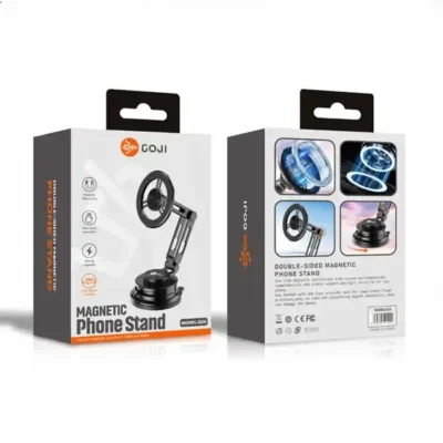 هولدر وکیومی مگنتی گوجی GOJI Magnetic Phone Stand G20 2