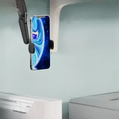 هولدر آینه وسط خودرو ارلدم Earldom Car Rearview Mirror Phone Holder EH178 5