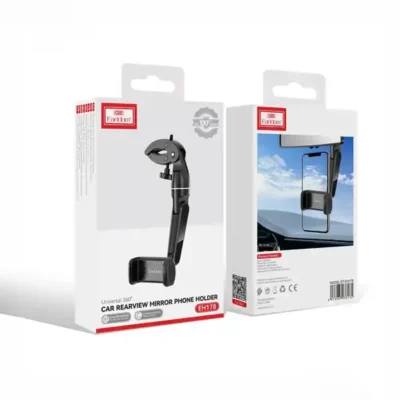 هولدر آینه وسط خودرو ارلدم Earldom Car Rearview Mirror Phone Holder EH178 7