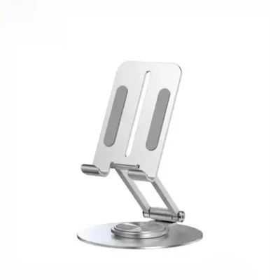 هولدر رومیزی ارلدم Earldom Metal Foldable Desktop Mobile Stand EH283 5