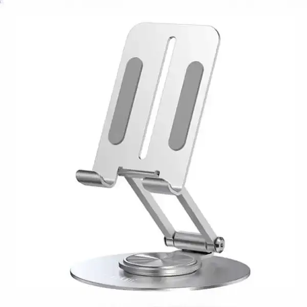 هولدر رومیزی ارلدم Earldom Metal Foldable Desktop Mobile Stand EH283