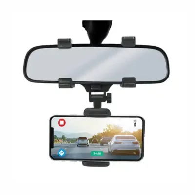 هولدر آینه وسط خودرو ارلدم Earldom Car Rearview Mirror Phone Holder EH223 2