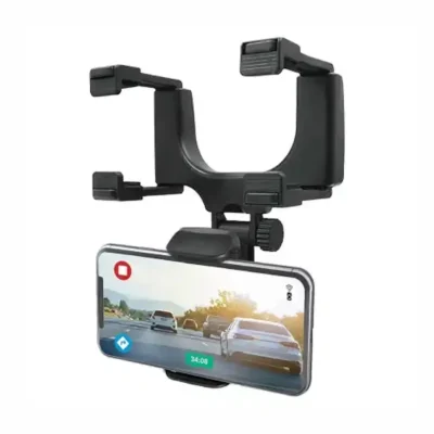 هولدر آینه وسط خودرو ارلدم Earldom Car Rearview Mirror Phone Holder EH223