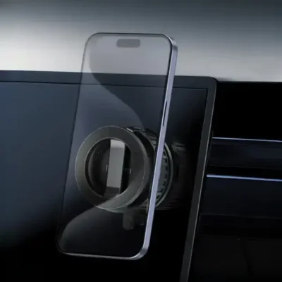 هولدر مگنتی وکیومی ارلدم Earldom agnet Suction Cup Phone Holder EH308 4