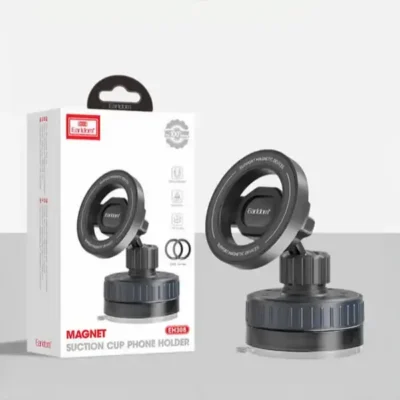 هولدر مگنتی وکیومی ارلدم Earldom agnet Suction Cup Phone Holder EH308 7