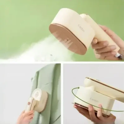 اتو مسافرتی ارلدم Earldom portable Garment Steamer C04 3