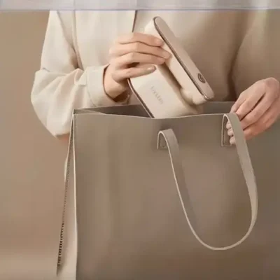 اتو مسافرتی ارلدم Earldom portable Garment Steamer C04 4
