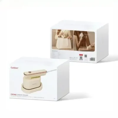 اتو مسافرتی ارلدم Earldom portable Garment Steamer C04 6