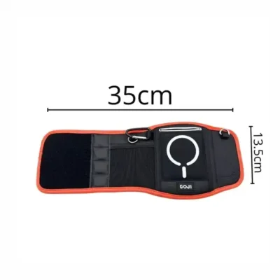 کیف بطری آب ورزشی مگنتی گوجی Goji S5 Magnetic Water Bottel Bag 2