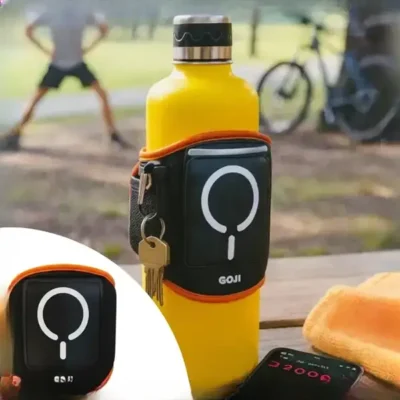 کیف بطری آب ورزشی مگنتی گوجی Goji S5 Magnetic Water Bottel Bag 4