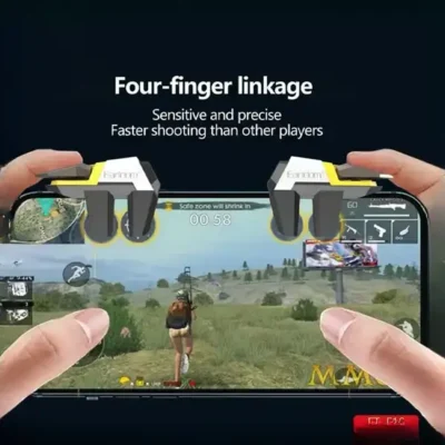 دسته بازی ارلدام Earldom Mobile Game Trigger F16 5