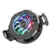 فن خنک کننده موبایل ارلدم Earldom Magnetic Rapid Cooling Fan F19