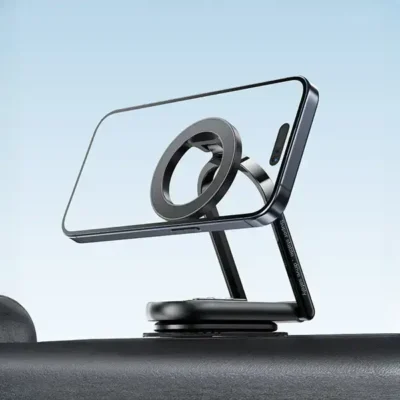 هولدر مگنتی رو داشبوردی گوجی GOJI Magnetic Phone Stand G17 4