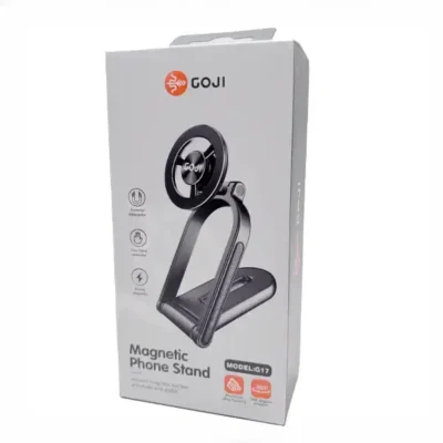 هولدر مگنتی رو داشبوردی گوجی GOJI Magnetic Phone Stand G17 8