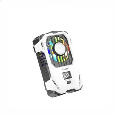 فن خنک کننده شارژی ارلدم Earldom Phone Cooling Bracket F15