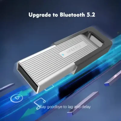 گیرنده بلوتوث الردام Earldom Bluetooth Audio Receiver ET-BR30 3