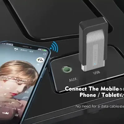 گیرنده بلوتوث الردام Earldom Bluetooth Audio Receiver ET-BR30 4