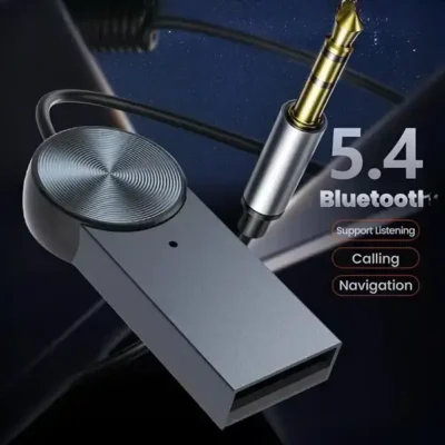گیرنده صوتی بلوتوثی ارلدم Earldom ET-BR33 Aux Receiver 3