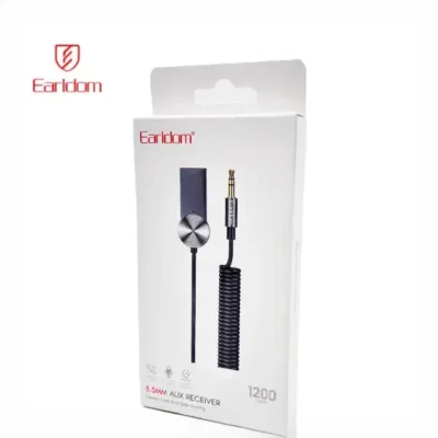 گیرنده صوتی بلوتوثی ارلدم Earldom ET-BR33 Aux Receiver 4