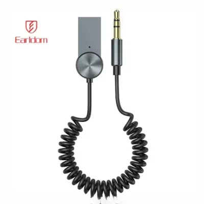 گیرنده صوتی بلوتوثی ارلدم Earldom ET-BR33 Aux Receiver