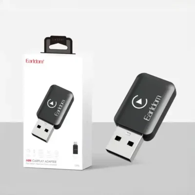 کارپلی و اندروید اتو ارلدم Earldom Mini Carplay Adapter CP05 2