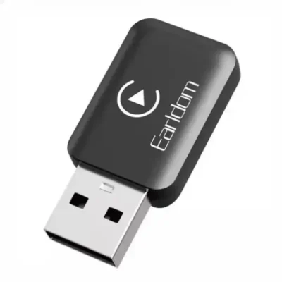 کارپلی و اندروید اتو ارلدم Earldom Mini Carplay Adapter CP05