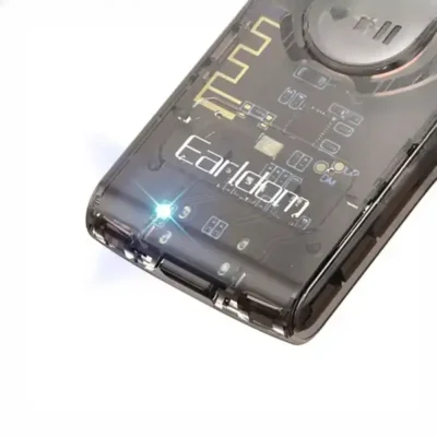 گیرنده بلوتوثی ارلدم Earldom Transparent AUX BT Reseiver ET-BR01 2