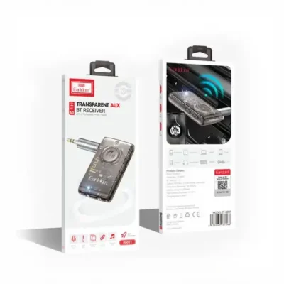 گیرنده بلوتوثی ارلدم Earldom Transparent AUX BT Reseiver ET-BR01 4