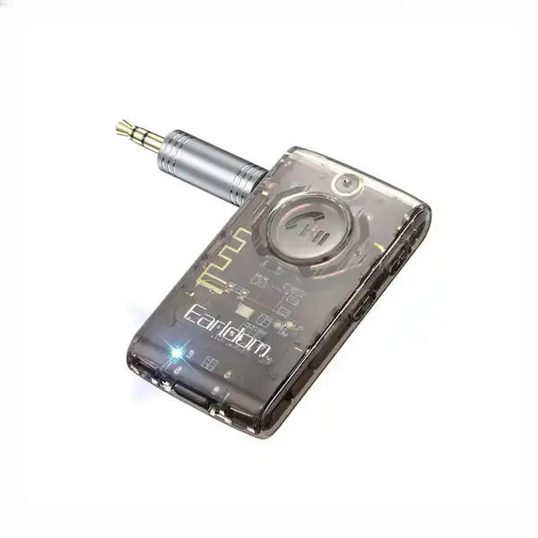 گیرنده بلوتوثی ارلدم Earldom Transparent AUX BT Reseiver ET-BR01