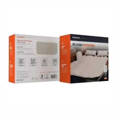 تشک بادی صندلی عقب ماشین پرودو Porodo Lifestyle Car Mattress PDLFST056 2